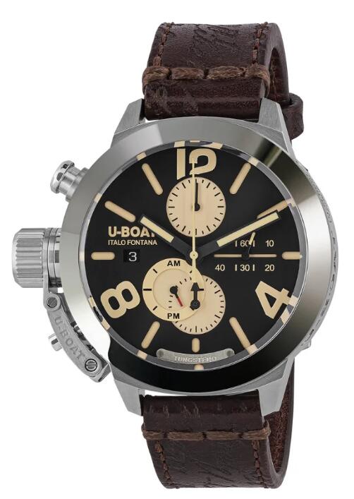 Review Replica U-BOAT Classico 45 Tungsteno CAS1 9567 watch